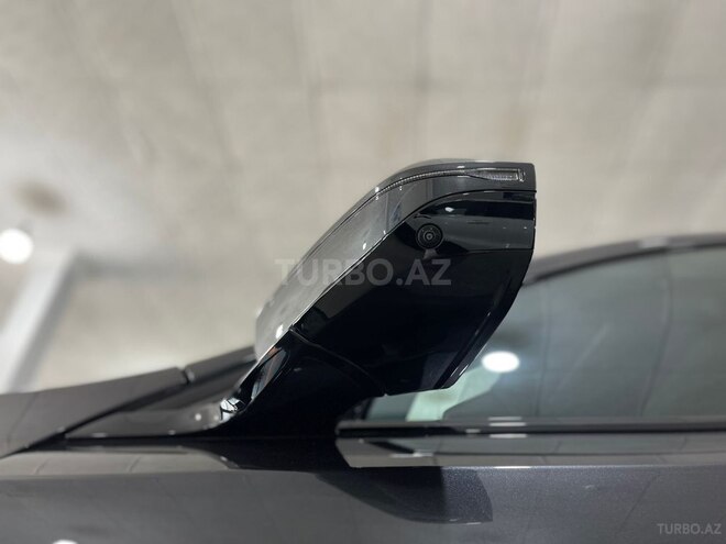 BMW 530e 2024, 6,000 km - 2.0 l - Bakı