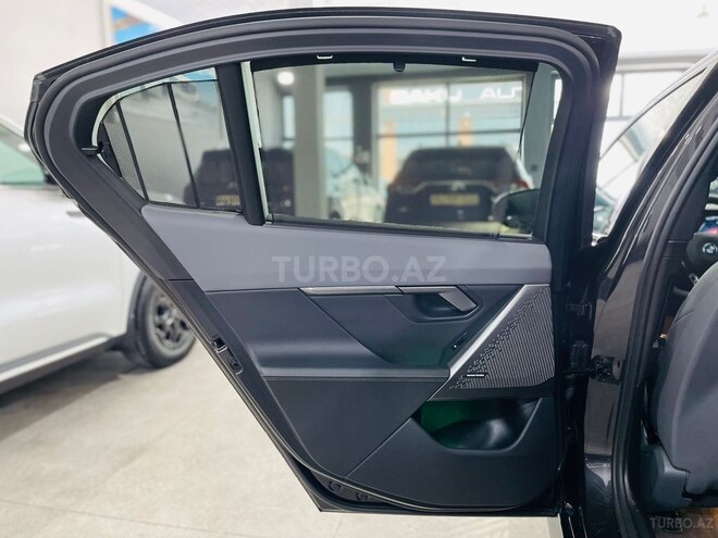BMW 530e 2024, 6,000 km - 2.0 l - Bakı