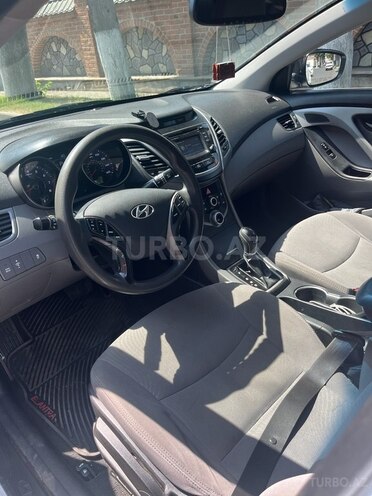 Hyundai Elantra 2014, 323,478 km - 1.8 l - Bakı
