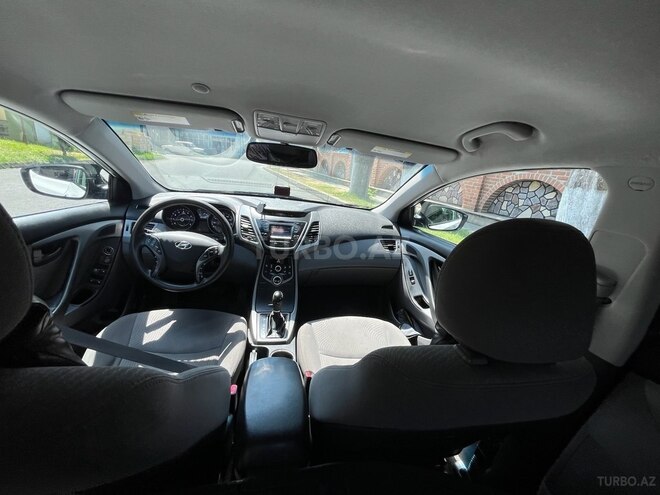 Hyundai Elantra 2014, 323,478 km - 1.8 l - Bakı