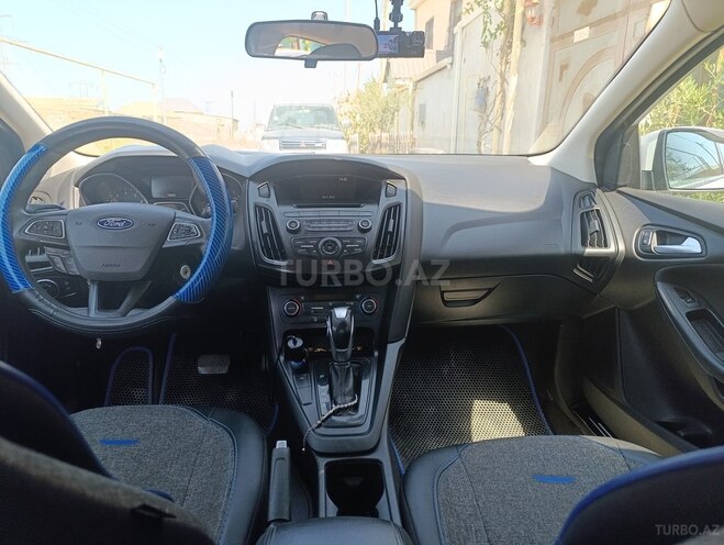 Ford Focus 2016, 233,241 km - 1.0 l - Bakı