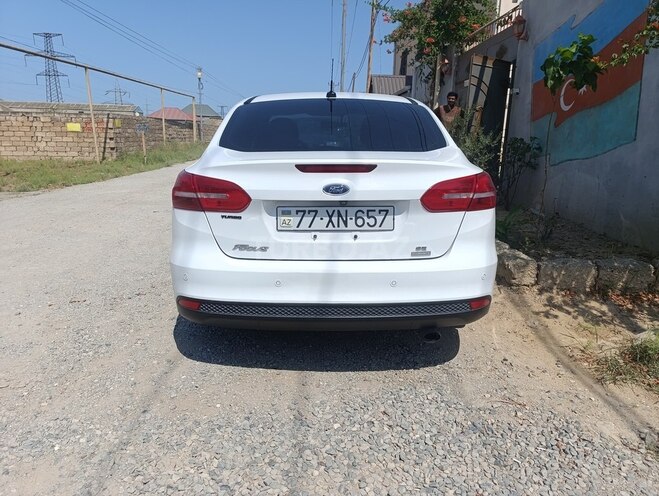 Ford Focus 2016, 233,241 km - 1.0 l - Bakı