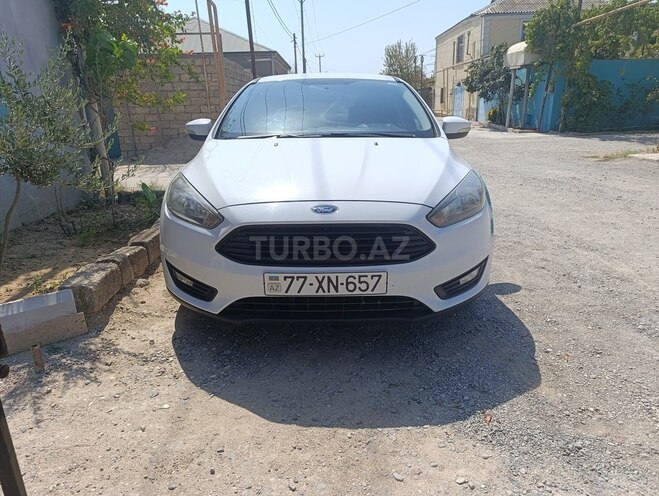 Ford Focus 2016, 233,241 km - 1.0 l - Bakı