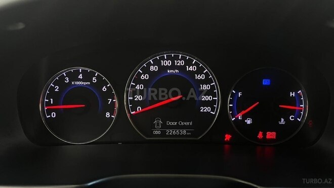Hyundai Santa Fe 2010, 226,538 km - 3.5 l - Bakı