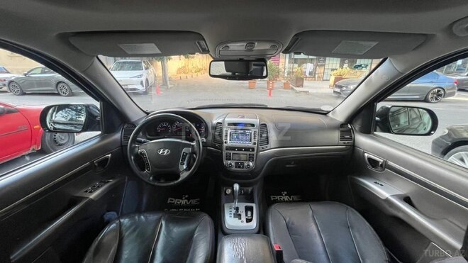 Hyundai Santa Fe 2010, 226,538 km - 3.5 l - Bakı