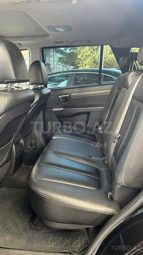 Hyundai Santa Fe 2010, 226,538 km - 3.5 l - Bakı