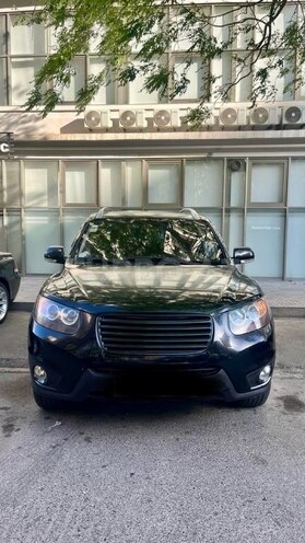 Hyundai Santa Fe 2010, 226,538 km - 3.5 l - Bakı
