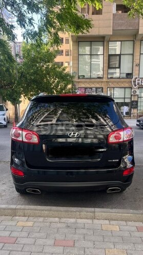Hyundai Santa Fe 2010, 226,538 km - 3.5 l - Bakı