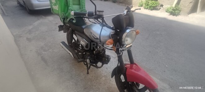 Tufan M50 2023, 32,000 km - 0.1 l - Bakı