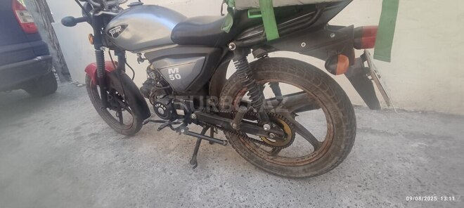 Tufan M50 2023, 32,000 km - 0.1 l - Bakı