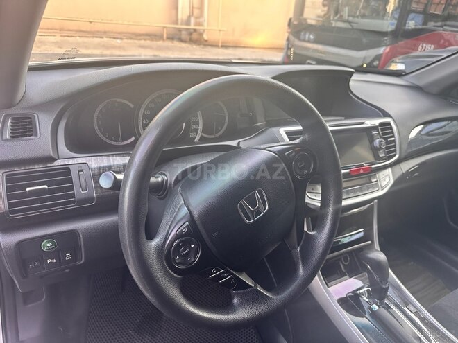 Honda Accord 2013, 158,000 km - 2.4 l - Bakı