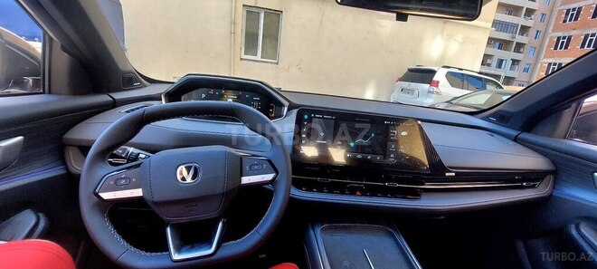 Changan CS 55 Plus 2025, 0 km - 1.5 l - Bakı