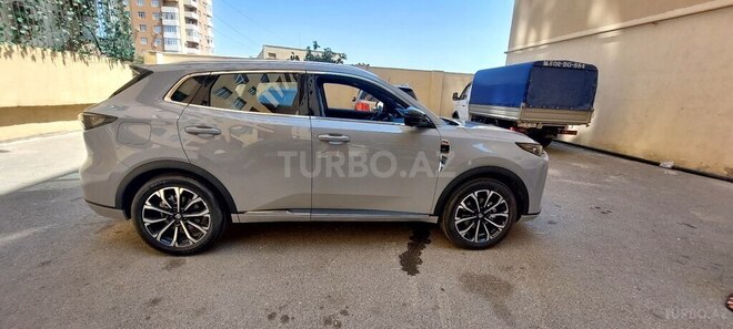 Changan CS 55 Plus 2025, 0 km - 1.5 l - Bakı