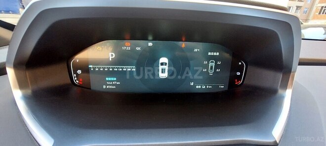 Changan CS 55 Plus 2025, 0 km - 1.5 l - Bakı