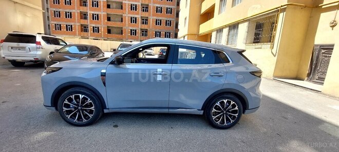 Changan CS 55 Plus 2025, 0 km - 1.5 l - Bakı