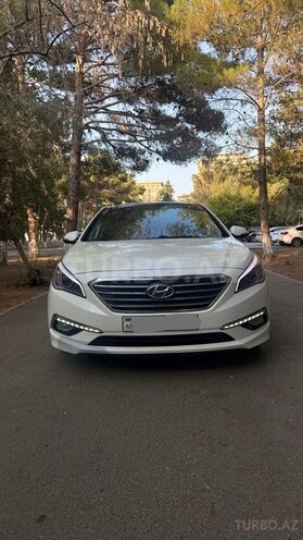 Hyundai Sonata 2014, 193,886 km - 2.0 л - Sumqayıt