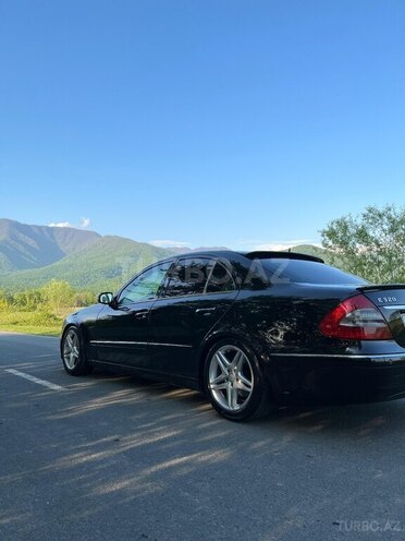 Mercedes E 320 2004, 350,000 km - 3.2 l - Balakən