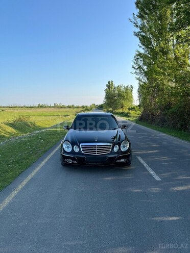 Mercedes E 320 2004, 350,000 km - 3.2 l - Balakən