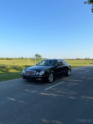 Mercedes E 320 2004, 350,000 km - 3.2 l - Balakən