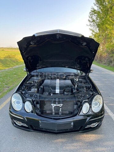 Mercedes E 320 2004, 350,000 km - 3.2 l - Balakən