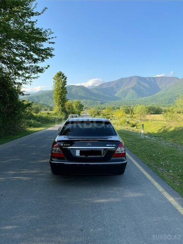 Mercedes E 320 2004, 350,000 km - 3.2 l - Balakən