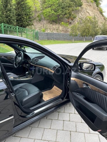 Mercedes E 320 2004, 350,000 km - 3.2 l - Balakən