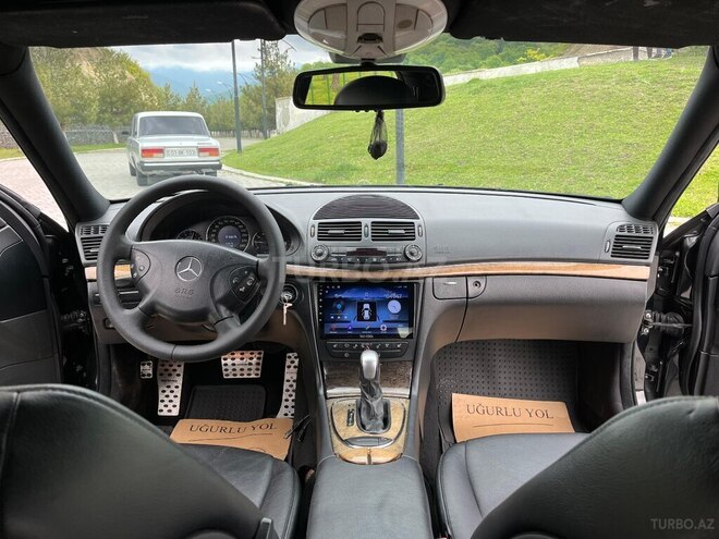 Mercedes E 320 2004, 350,000 km - 3.2 l - Balakən