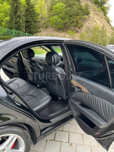 Mercedes E 320 2004, 350,000 km - 3.2 l - Balakən