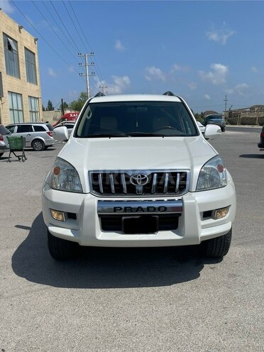 Toyota Land Cruiser Prado 2008, 178,215 km - 2.7 л - Bakı