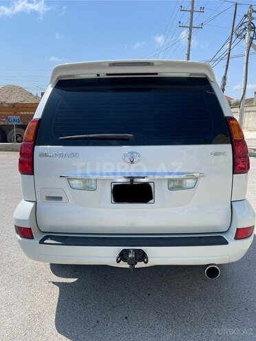 Toyota Land Cruiser Prado 2008, 178,215 km - 2.7 л - Bakı