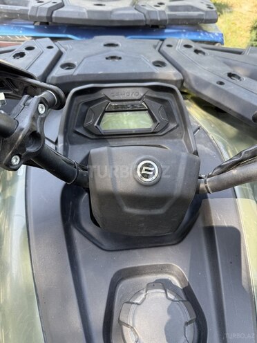 CFMOTO  2024, 350 km - 0.5 l - Şəki