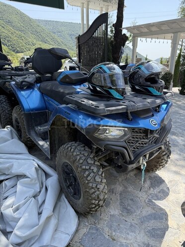 CFMOTO  2024, 350 km - 0.5 l - Şəki