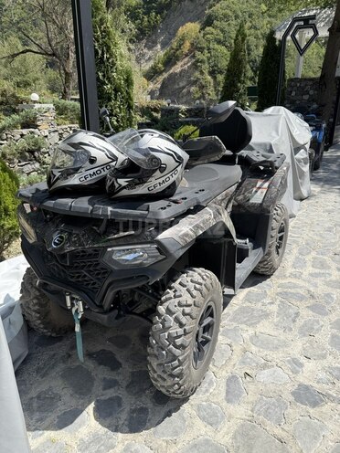 CFMOTO  2024, 350 km - 0.5 l - Şəki