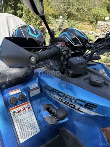 CFMOTO  2024, 350 km - 0.5 l - Şəki