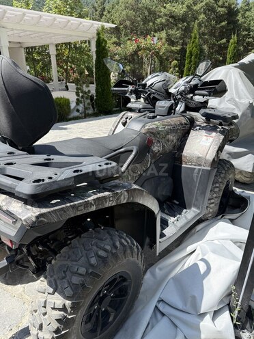 CFMOTO  2024, 350 km - 0.5 l - Şəki