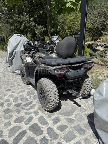 CFMOTO  2024, 350 km - 0.5 l - Şəki