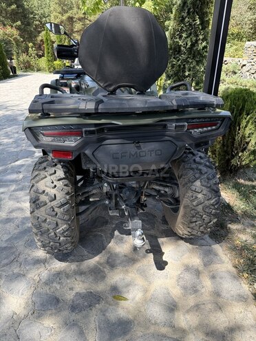 CFMOTO  2024, 350 km - 0.5 l - Şəki
