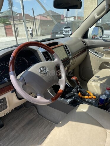 Toyota Land Cruiser Prado 2008, 178,215 km - 2.7 л - Bakı