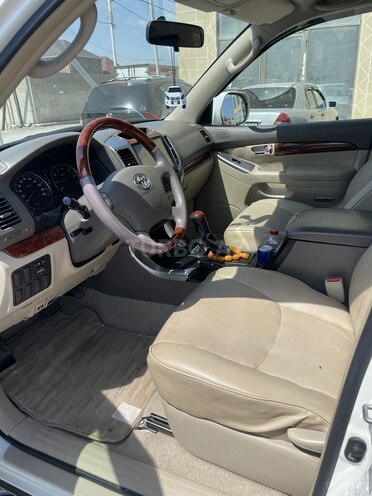 Toyota Land Cruiser Prado 2008, 178,215 km - 2.7 л - Bakı