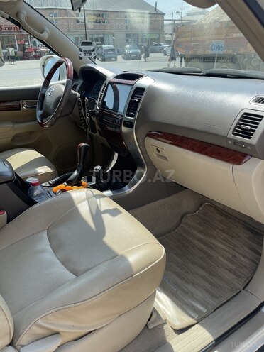 Toyota Land Cruiser Prado 2008, 178,215 km - 2.7 л - Bakı