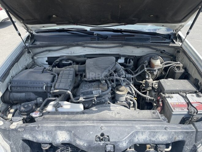 Toyota Land Cruiser Prado 2008, 178,215 km - 2.7 л - Bakı