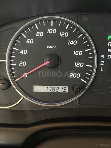 Toyota Land Cruiser Prado 2008, 178,215 km - 2.7 л - Bakı