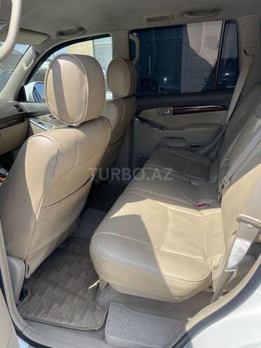 Toyota Land Cruiser Prado 2008, 178,215 km - 2.7 л - Bakı