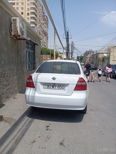 Ravon Nexia R3 2017, 500,000 km - 1.5 l - Bakı