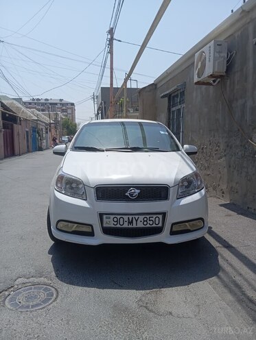 Ravon Nexia R3 2017, 500,000 km - 1.5 l - Bakı