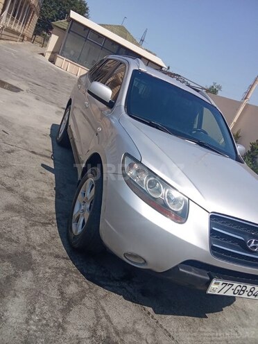 Hyundai Santa Fe 2009, 150,000 km - 2.0 l - Bakı