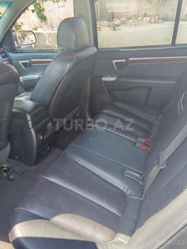 Hyundai Santa Fe 2009, 150,000 km - 2.0 l - Bakı