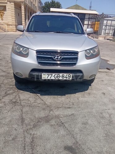 Hyundai Santa Fe 2009, 150,000 km - 2.0 l - Bakı