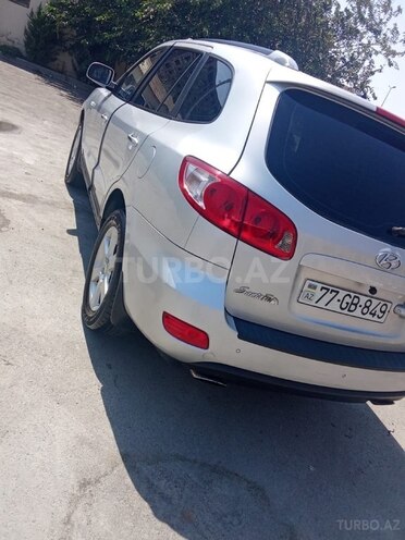 Hyundai Santa Fe 2009, 150,000 km - 2.0 l - Bakı
