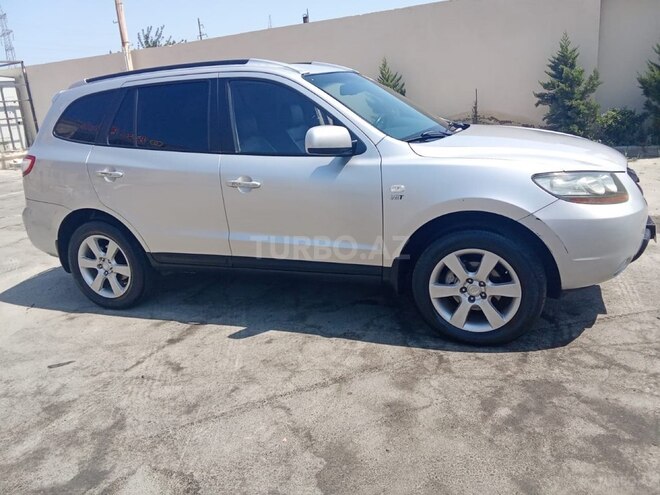 Hyundai Santa Fe 2009, 150,000 km - 2.0 l - Bakı